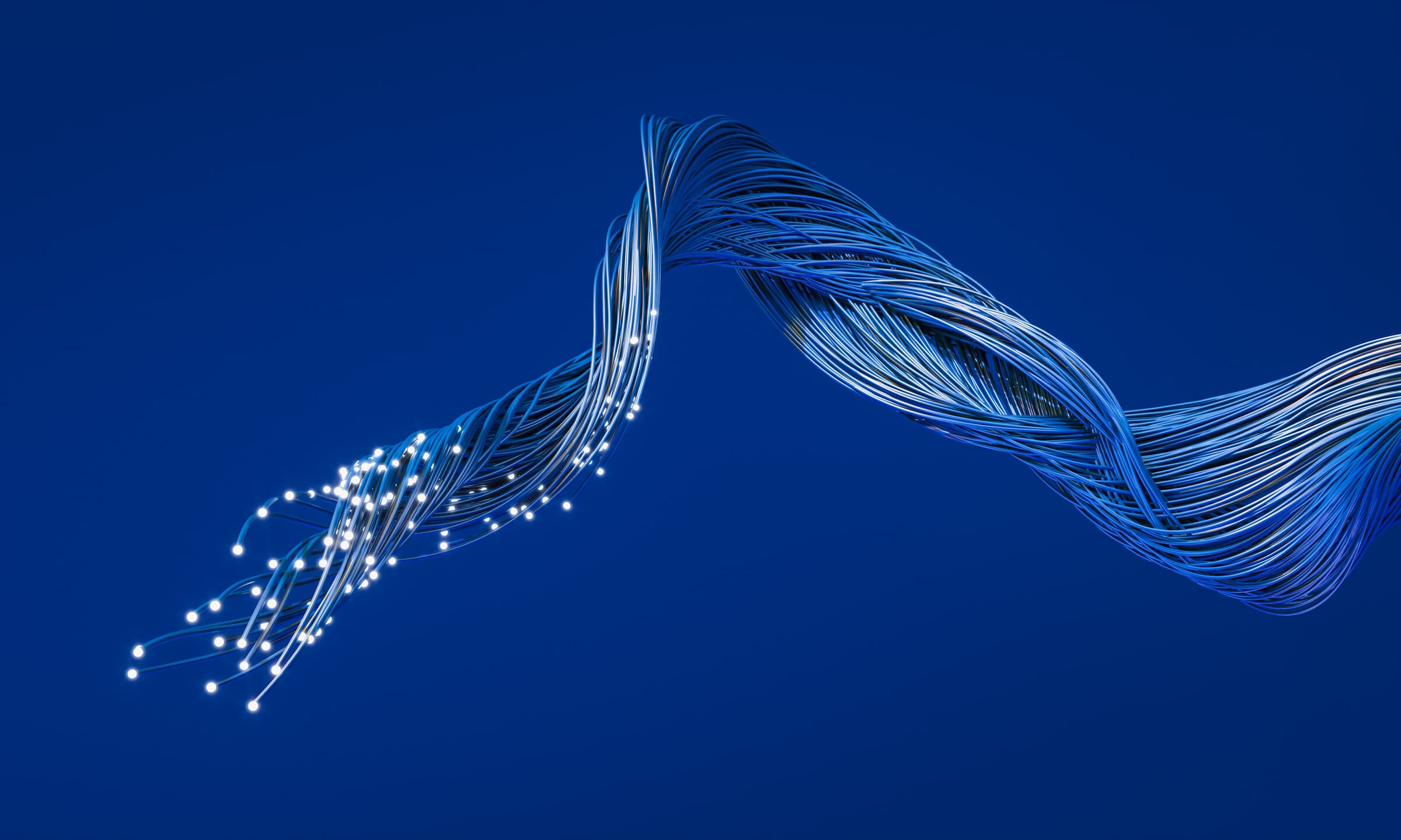 Netzwerk-Infrastruktur für IP-Transit